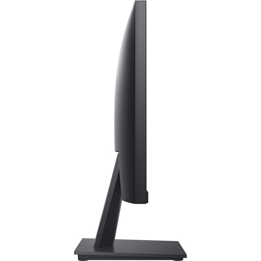 Alternate side profile of the Dell E2020H 20" LCD Monitor demonstrating its modern aesthetics and ergonomic build.