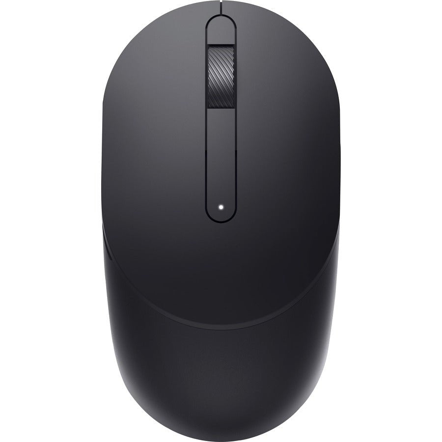 Dell MS300 Wireless Mouse - Ergonomic Full-Size Design - 2.4 GHz Wireless Connectivity - Black Default Title
