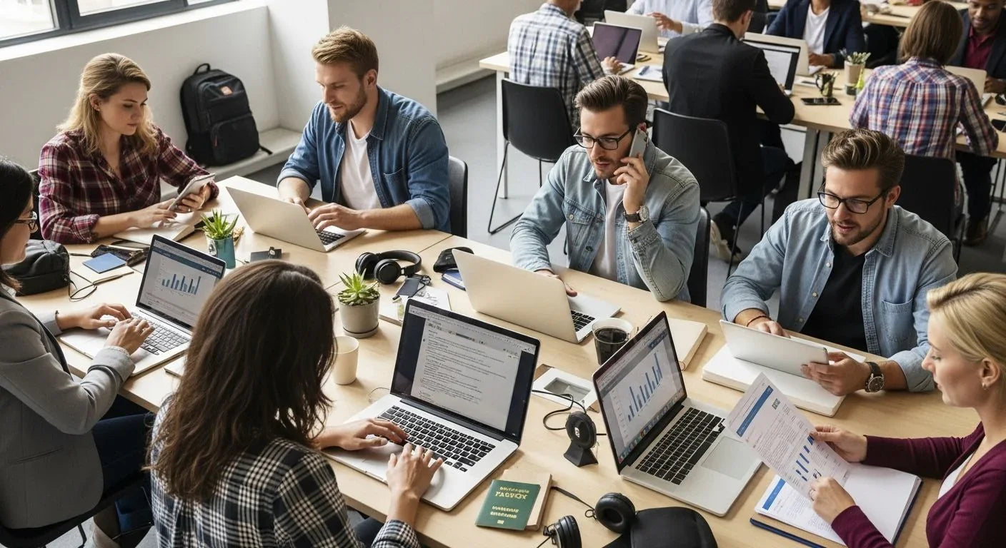 7 Essential Items for Your Digital Nomad Checklist