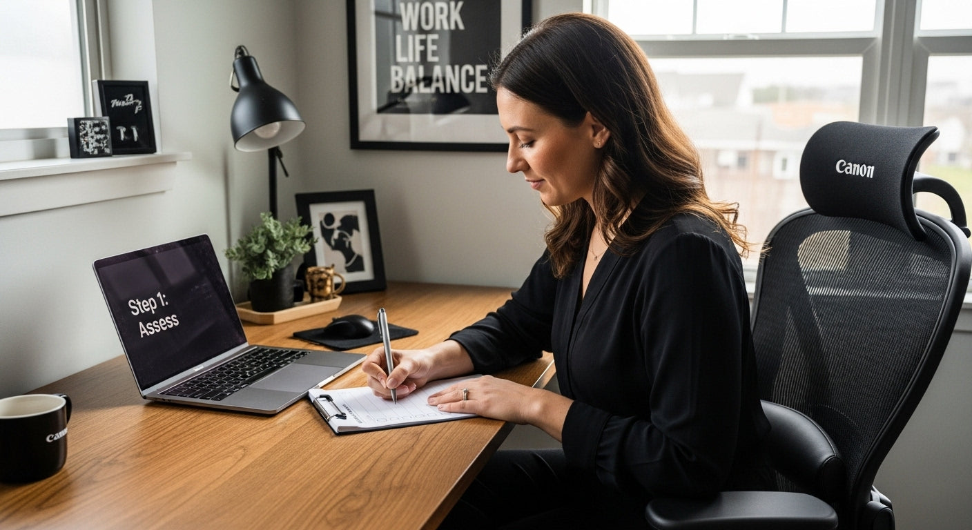How to Maintain Work Life Balance Remote: Achieve Harmony
