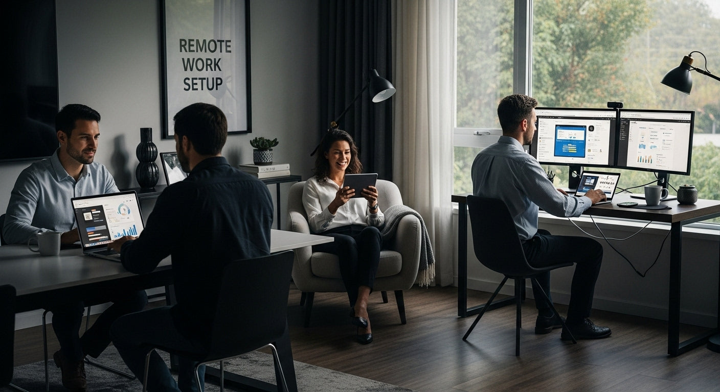 Understanding Remote Work Setup Workflow for Success