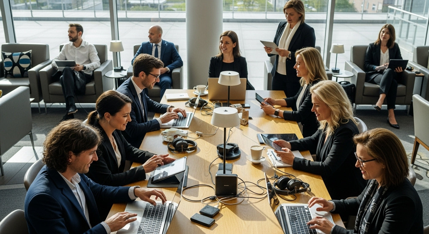8 Essential Tools for Your Business Travel Tech List