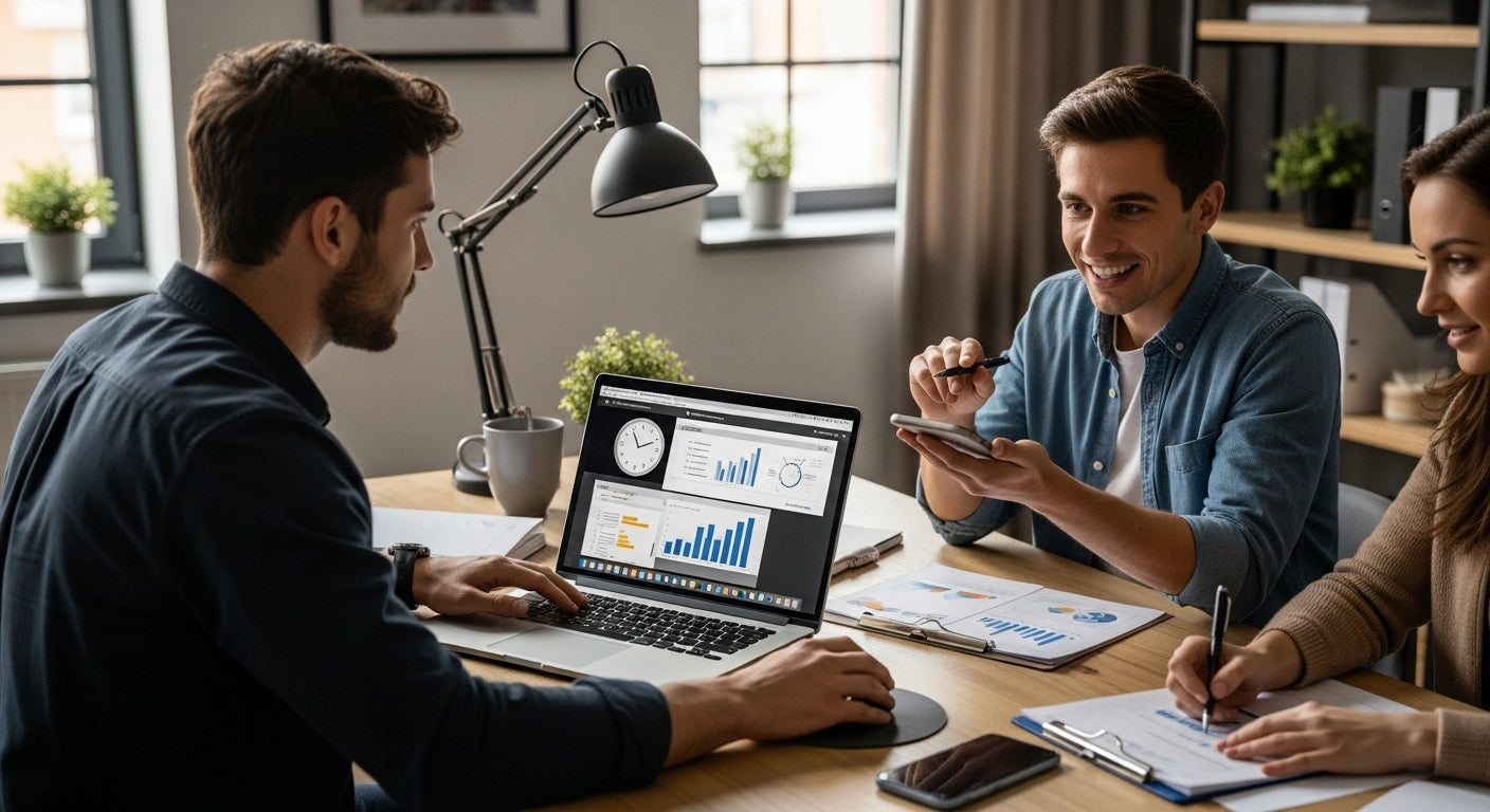 7 Essential Side Hustle Productivity Hacks