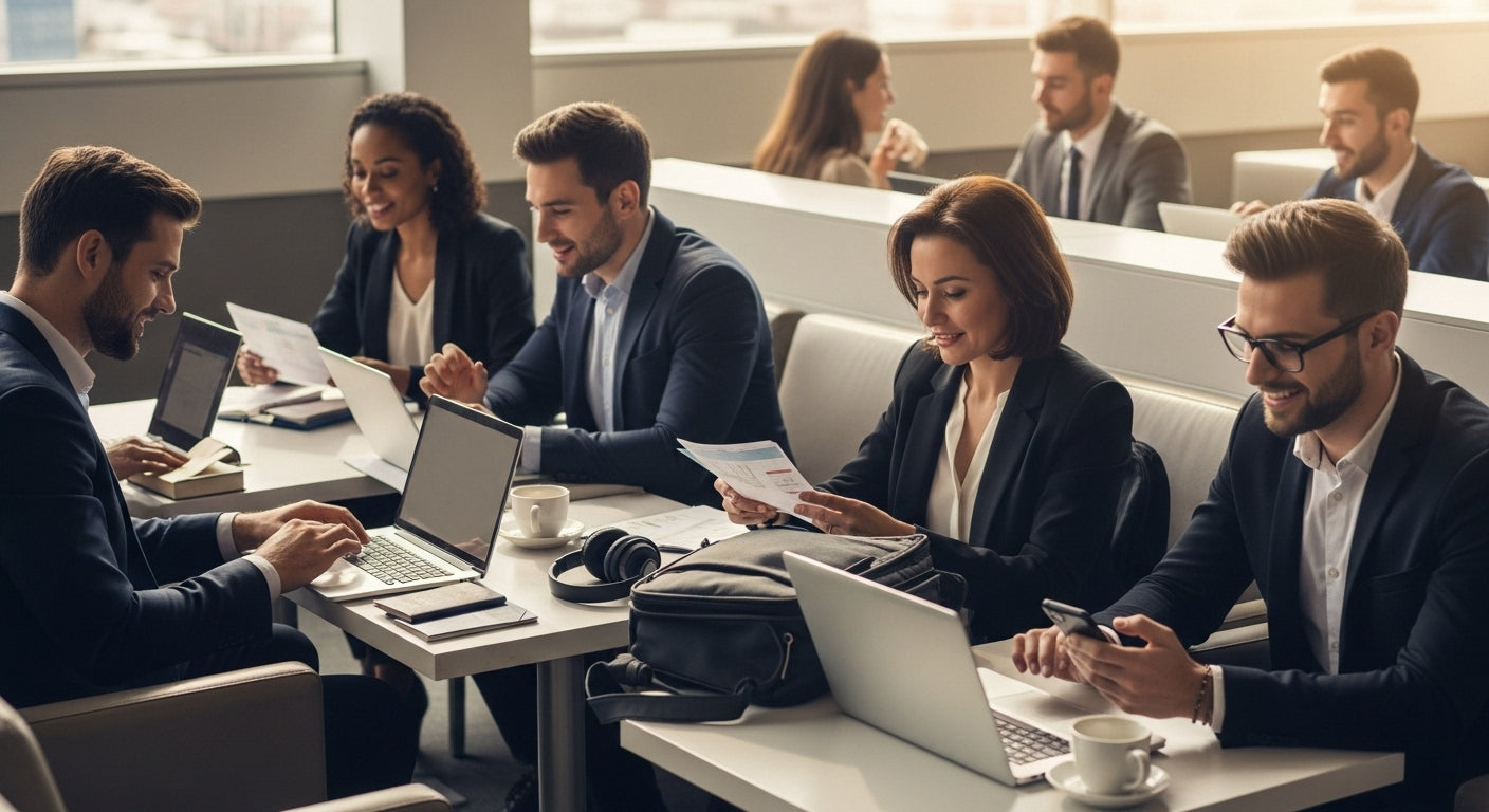 10 Business Travel Organization Tips for Success
