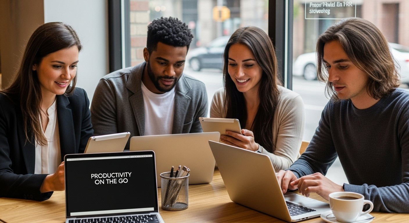 Understanding How to Optimize Productivity on the Go