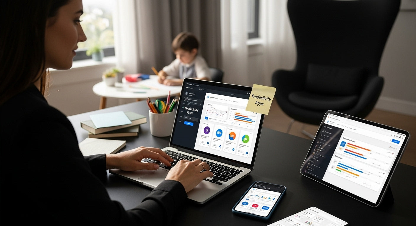Understanding the Role of Productivity Apps in Daily Life