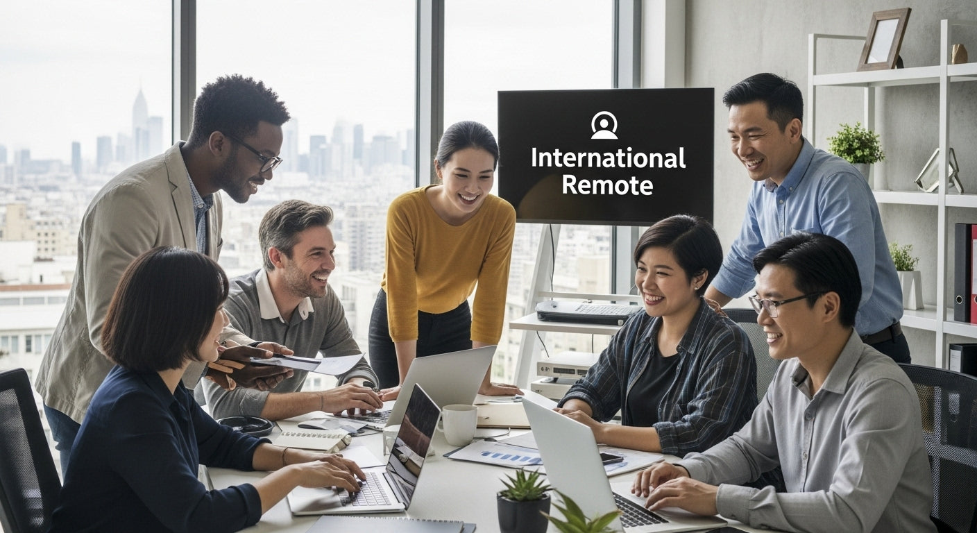 Understanding the International Remote Work Guide