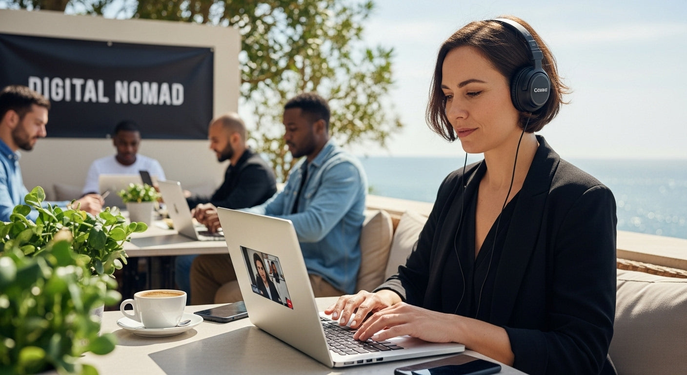 Understanding the Digital Nomad Lifestyle Guide