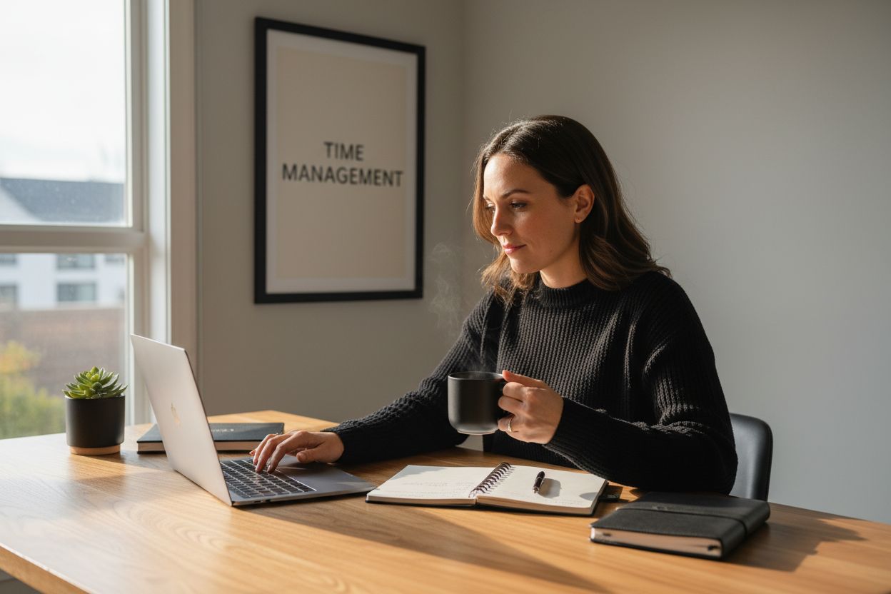 Understanding Time Management for Remote Work Success