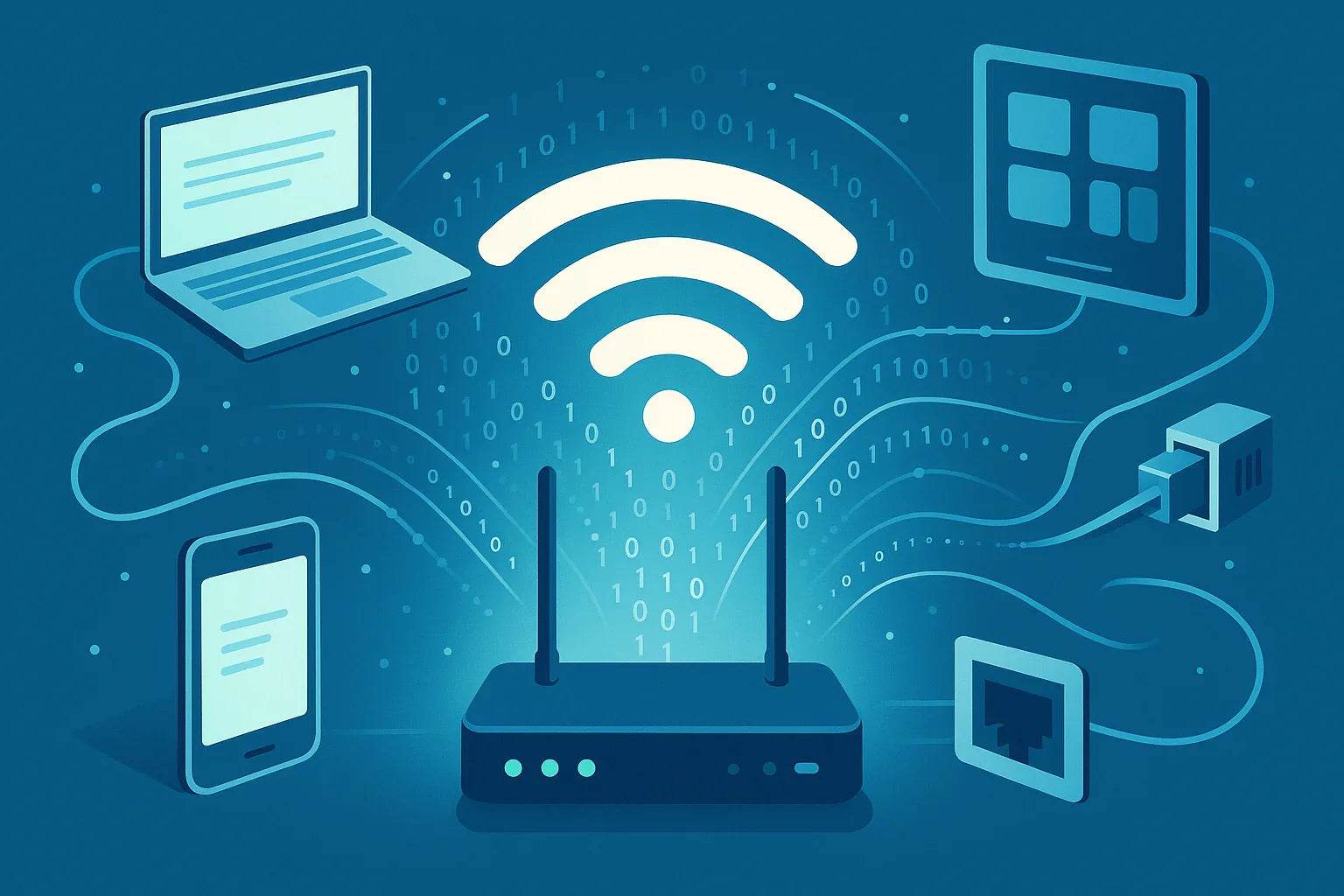 Cutting-Edge WiFi & Networking Solutions