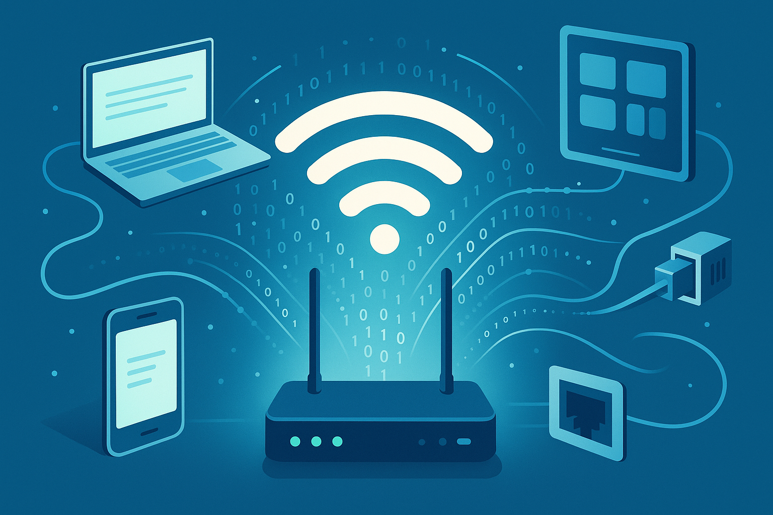 Wifi and Networking