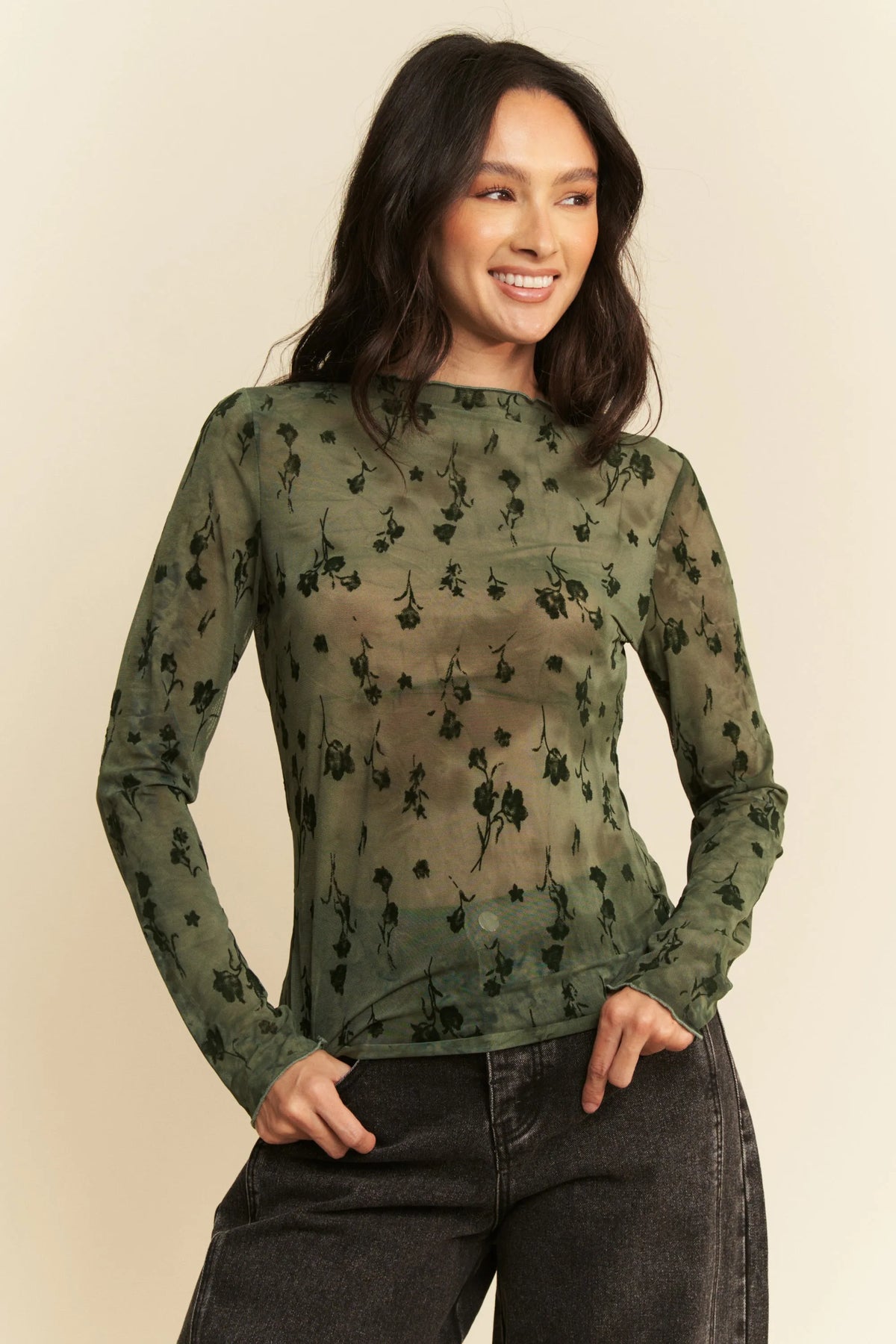 ARMY OLIVE / S