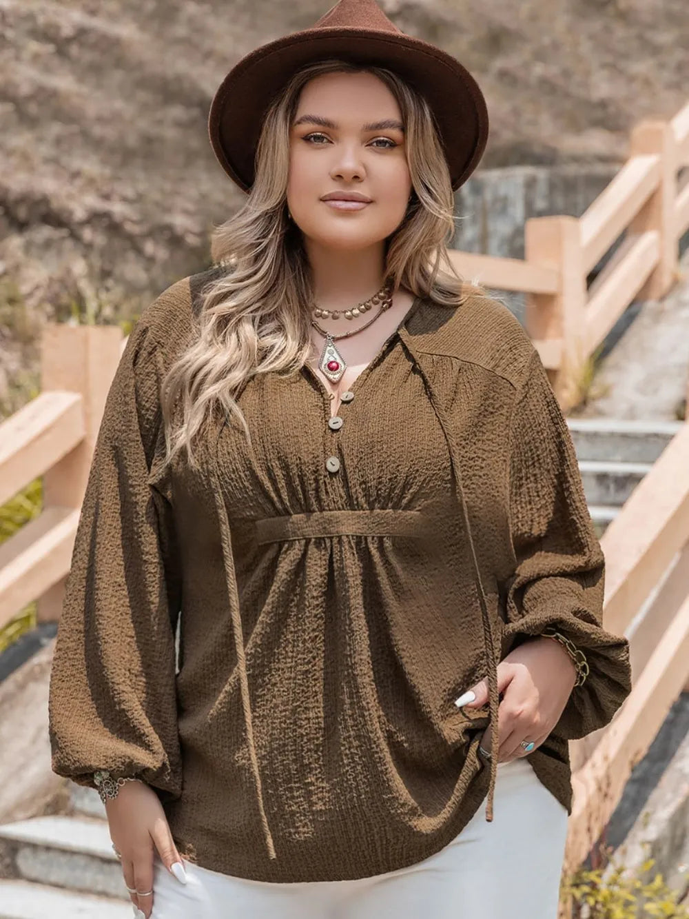 Coffee Brown / 0XL