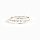 18K Gold-Plated 925 Sterling Silver Cross Ring with Zircon Stones - Elegant Religious Jewelry - Store 42