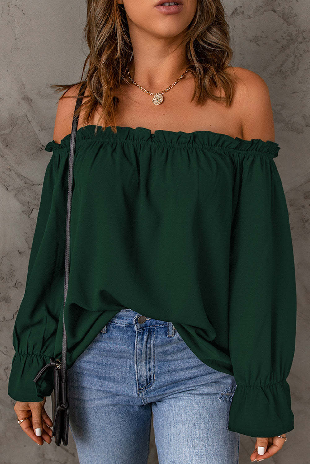 Dark Green / S