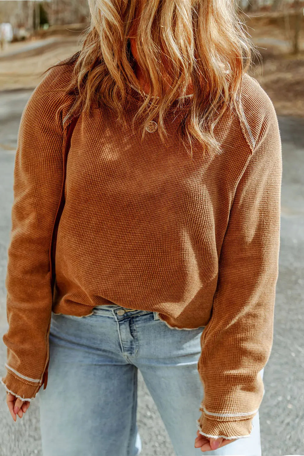 Caramel / 1XL