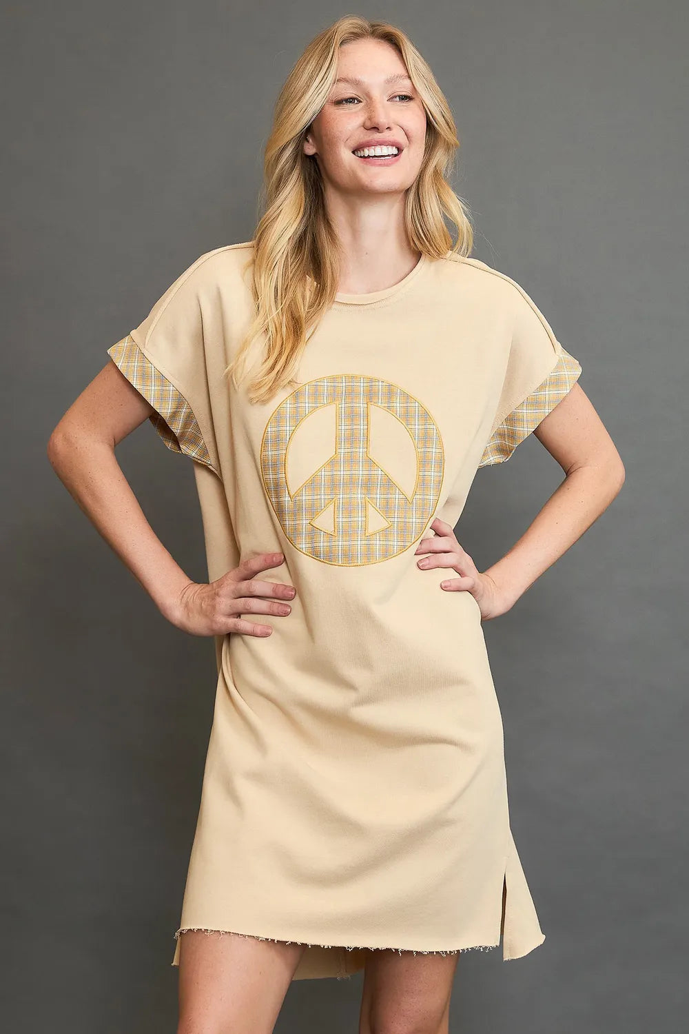 Pastel Yellow / S