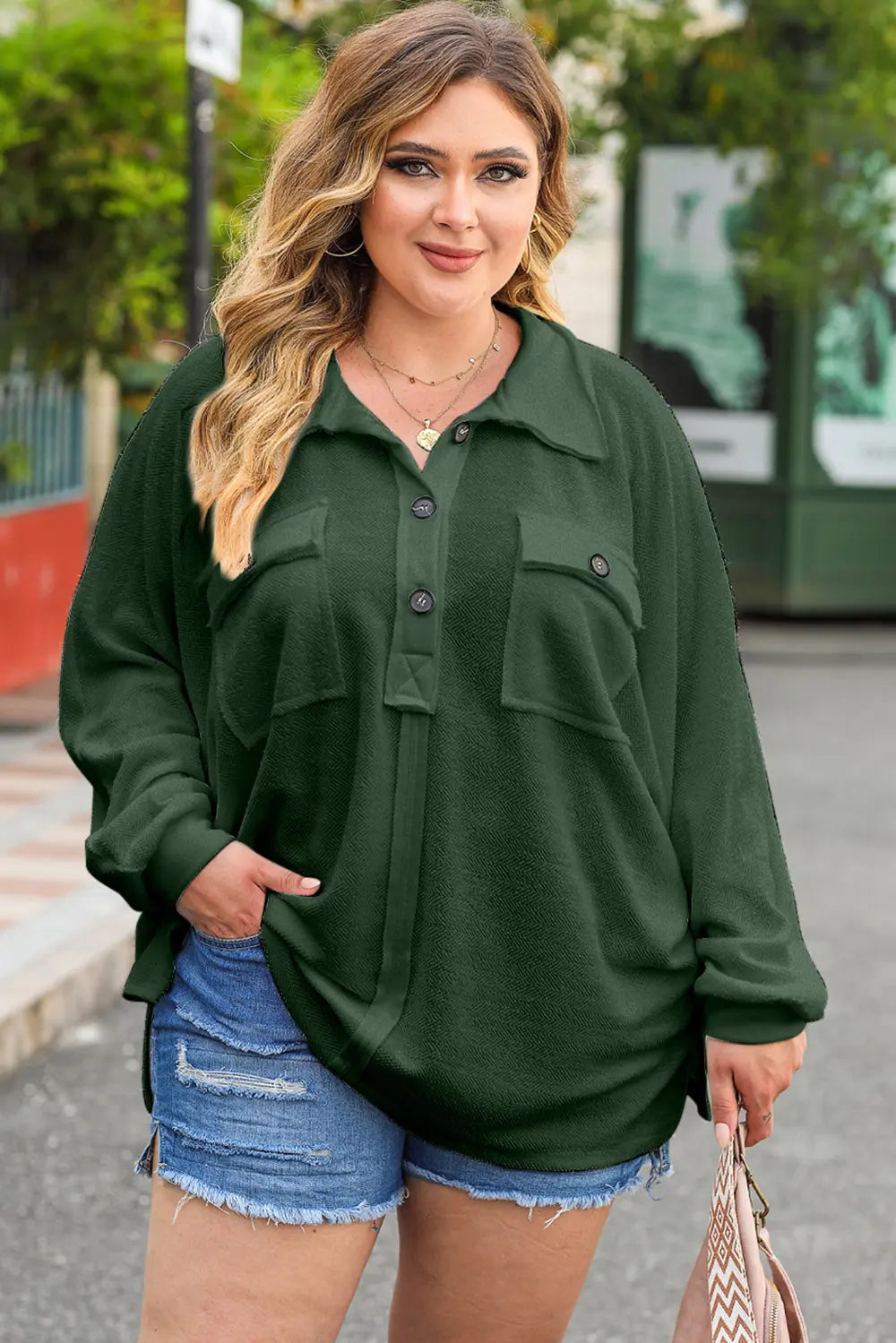 Green / 1XL