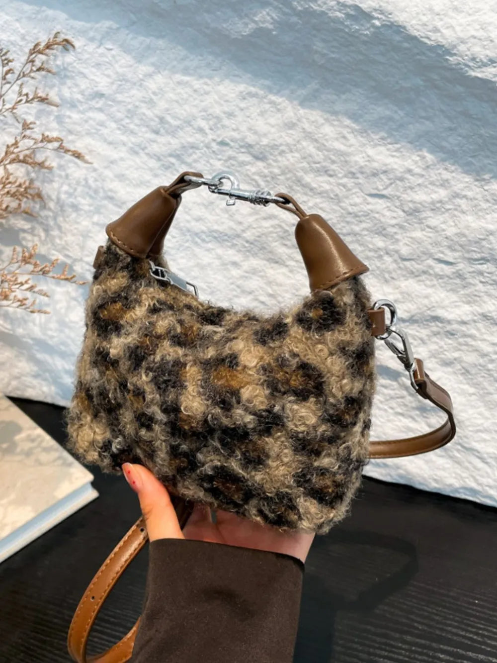 Coffee Brown / One Size