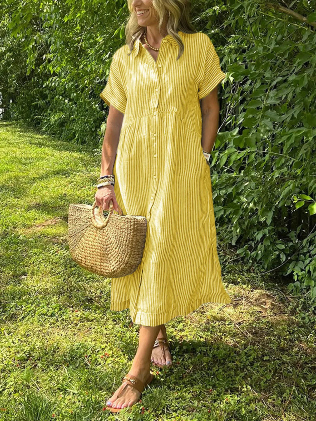 Yellow / S