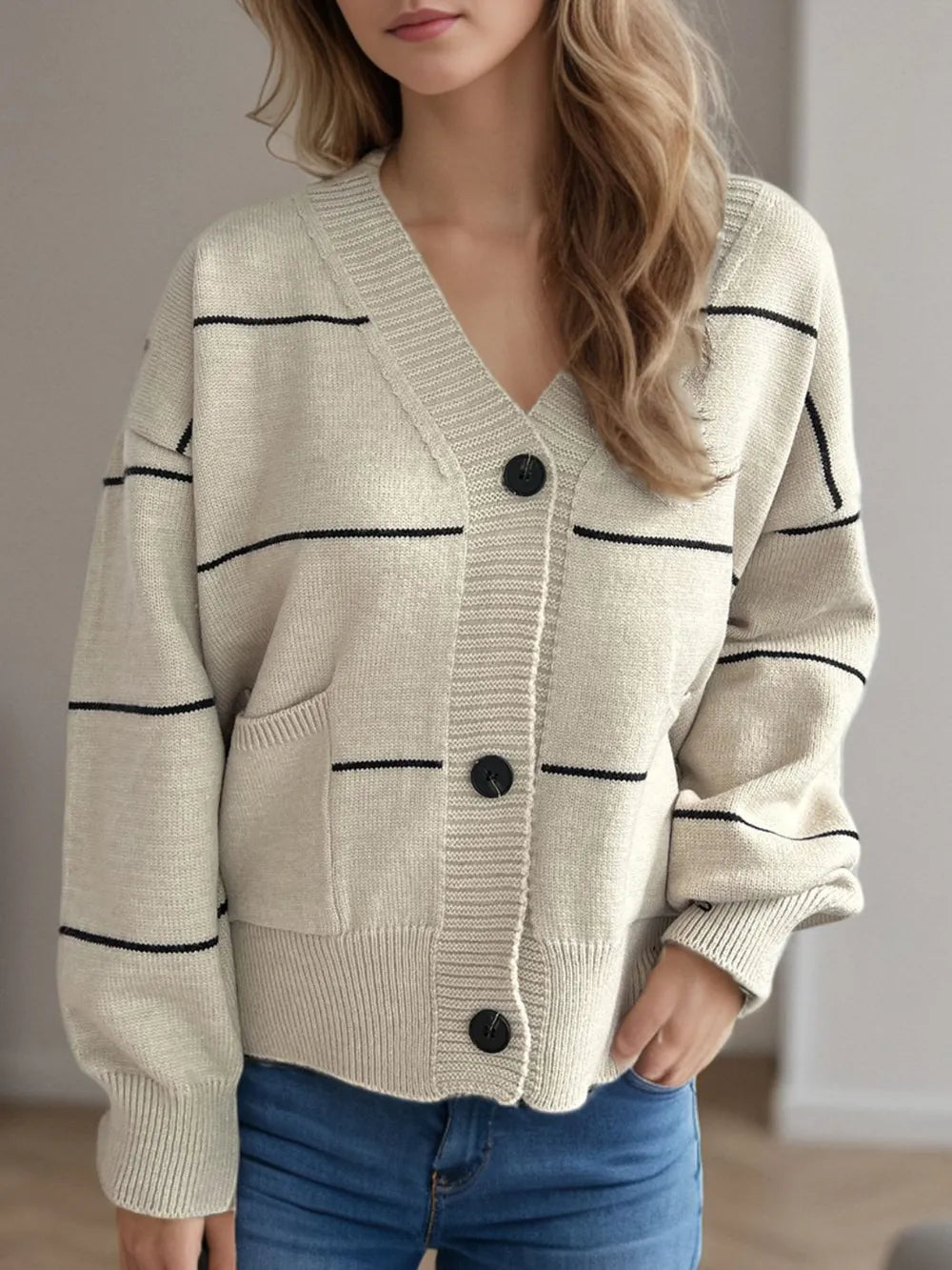 Beige / One Size