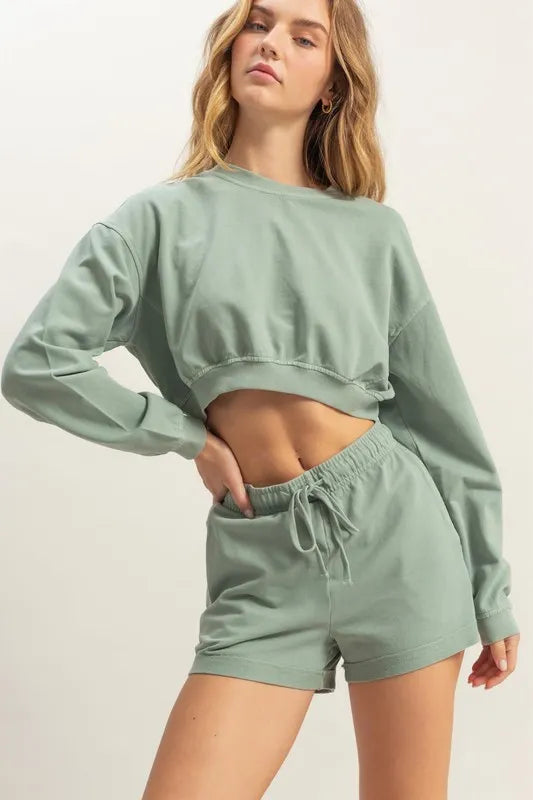 SAGE GREEN / S