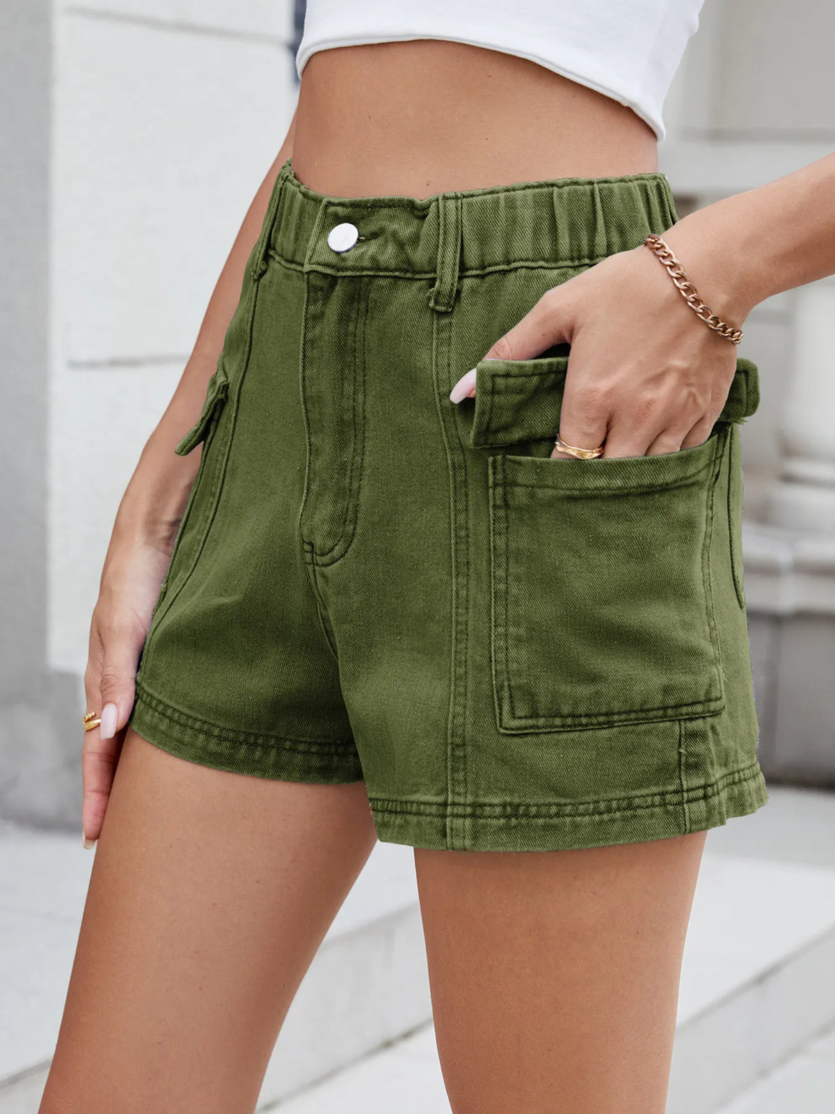 Army Green / S