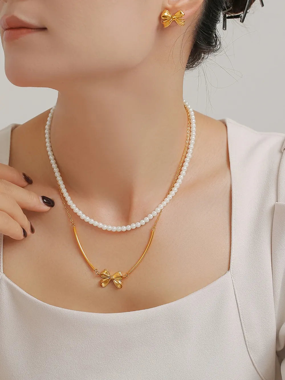 Gold / One Size