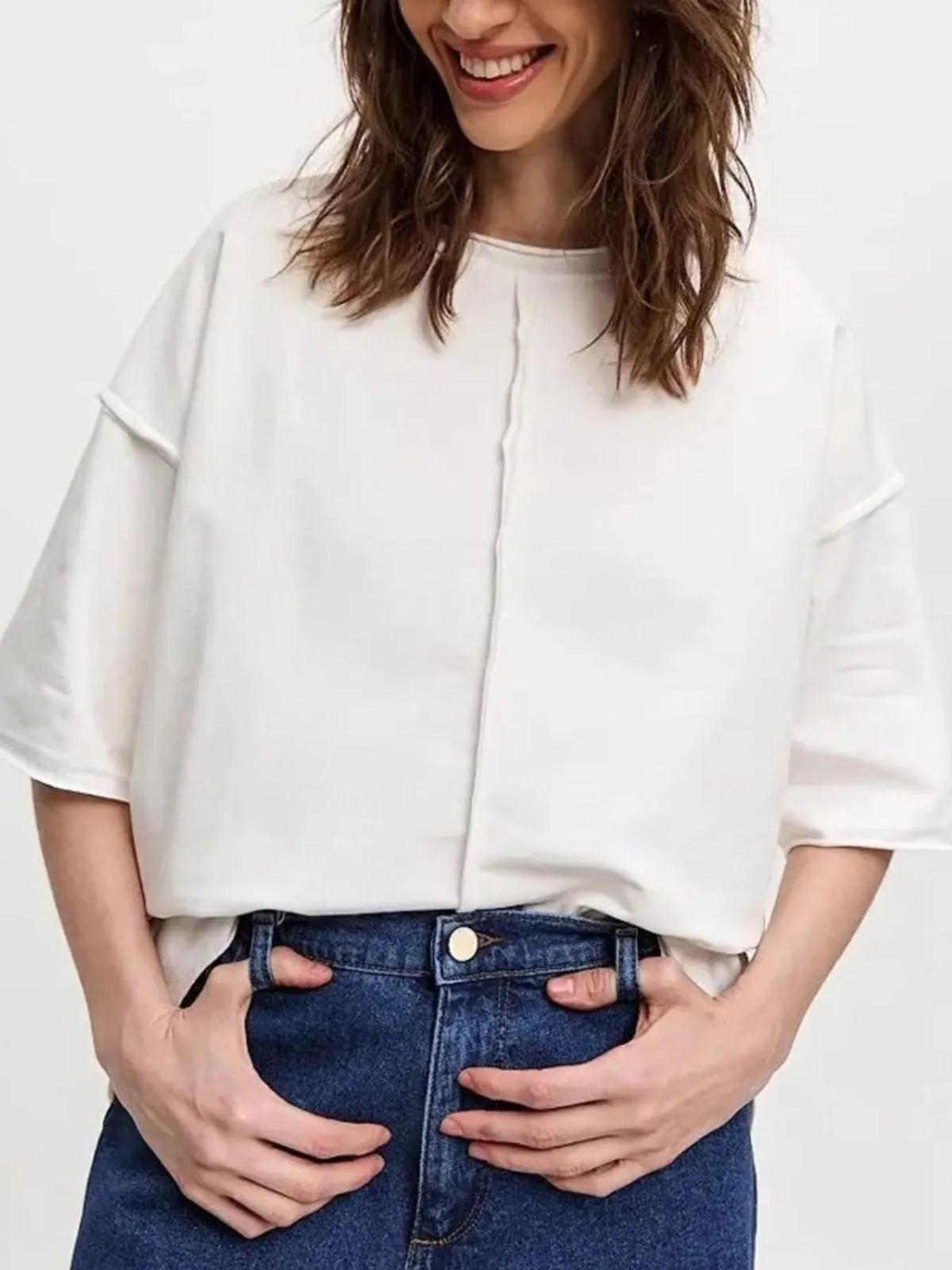 White / S
