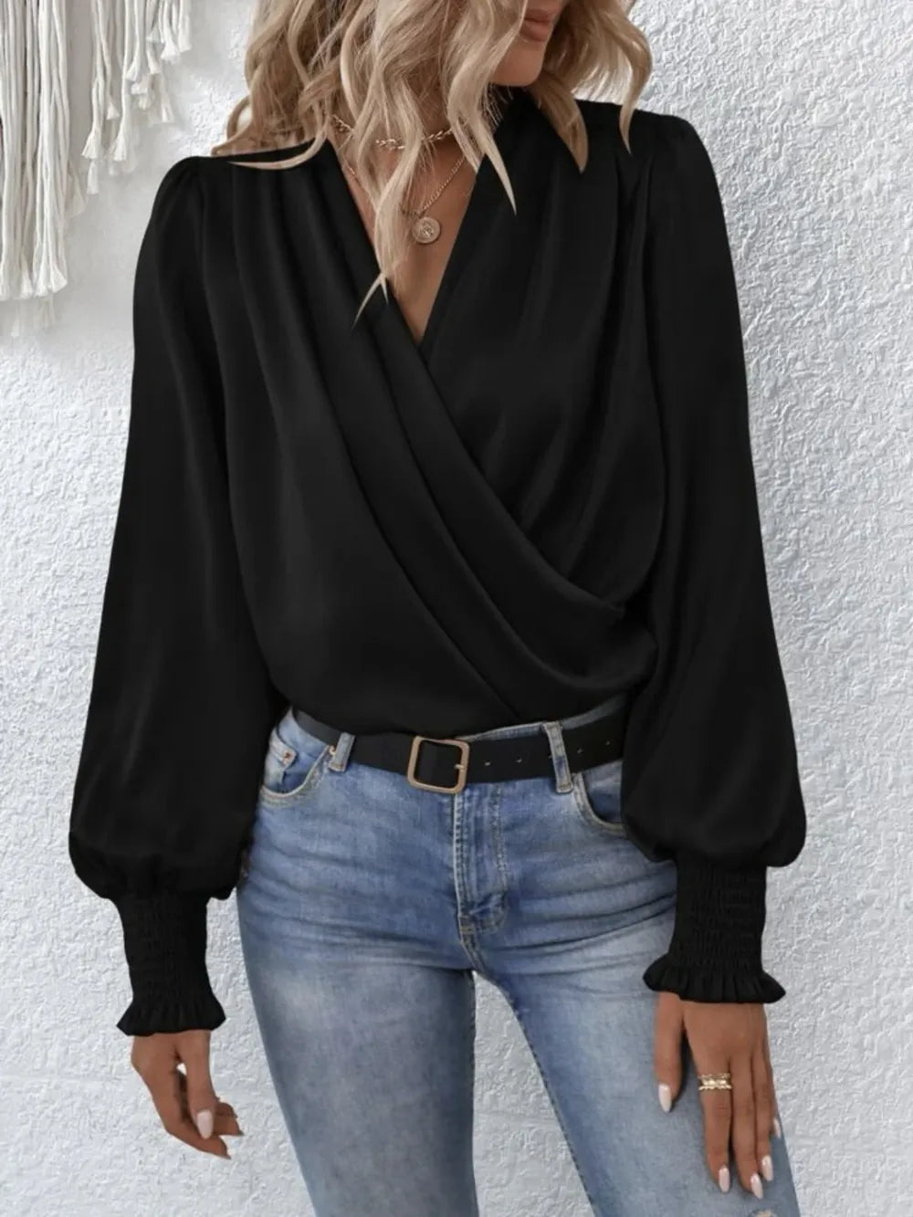 Black / S