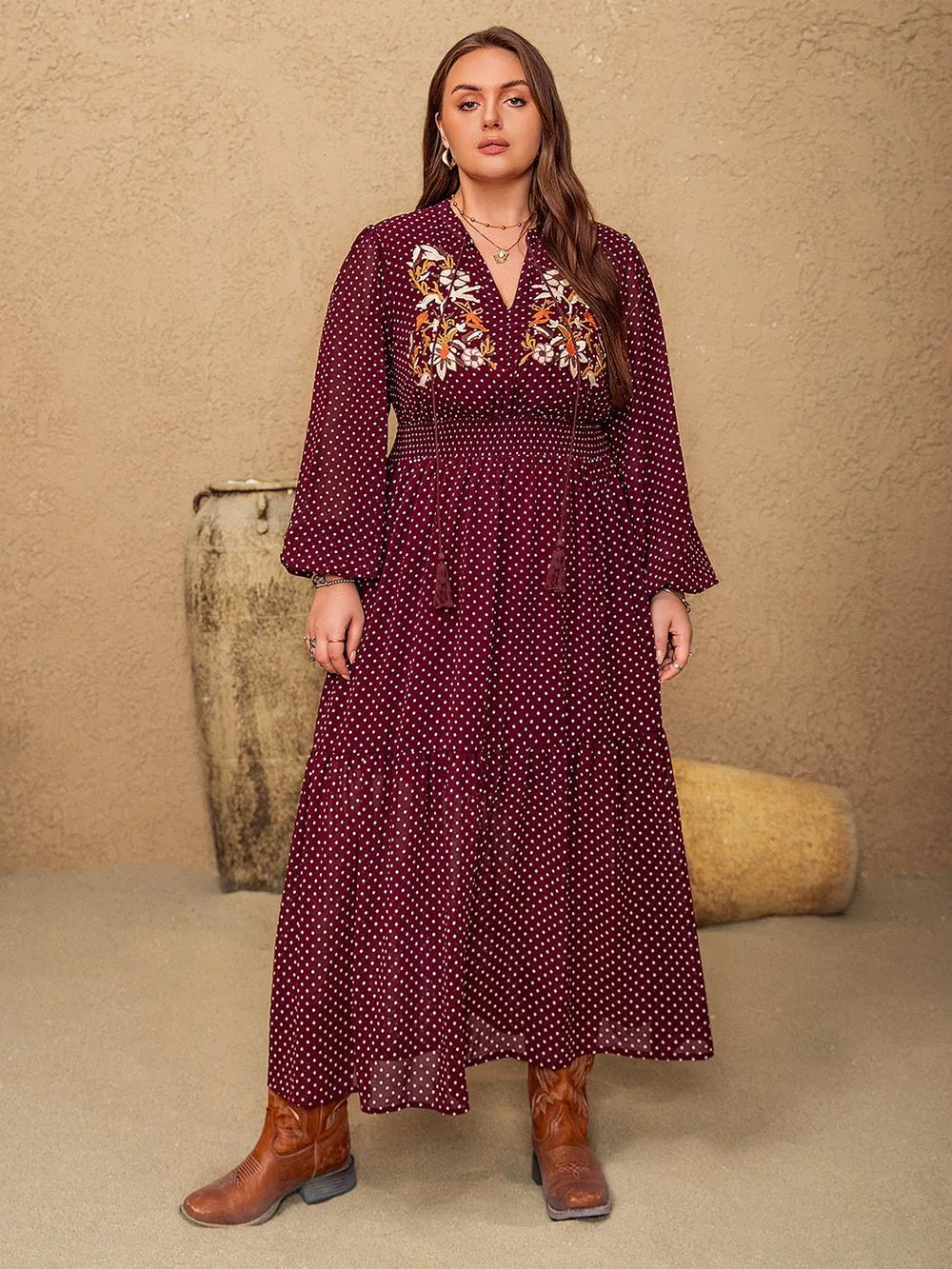 Burgundy / 0XL