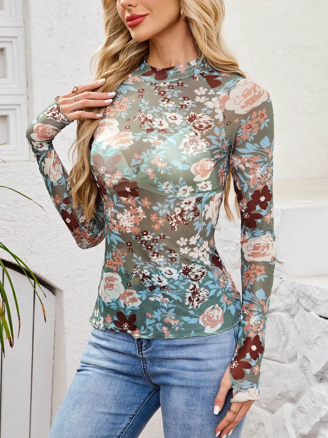 Teal / S