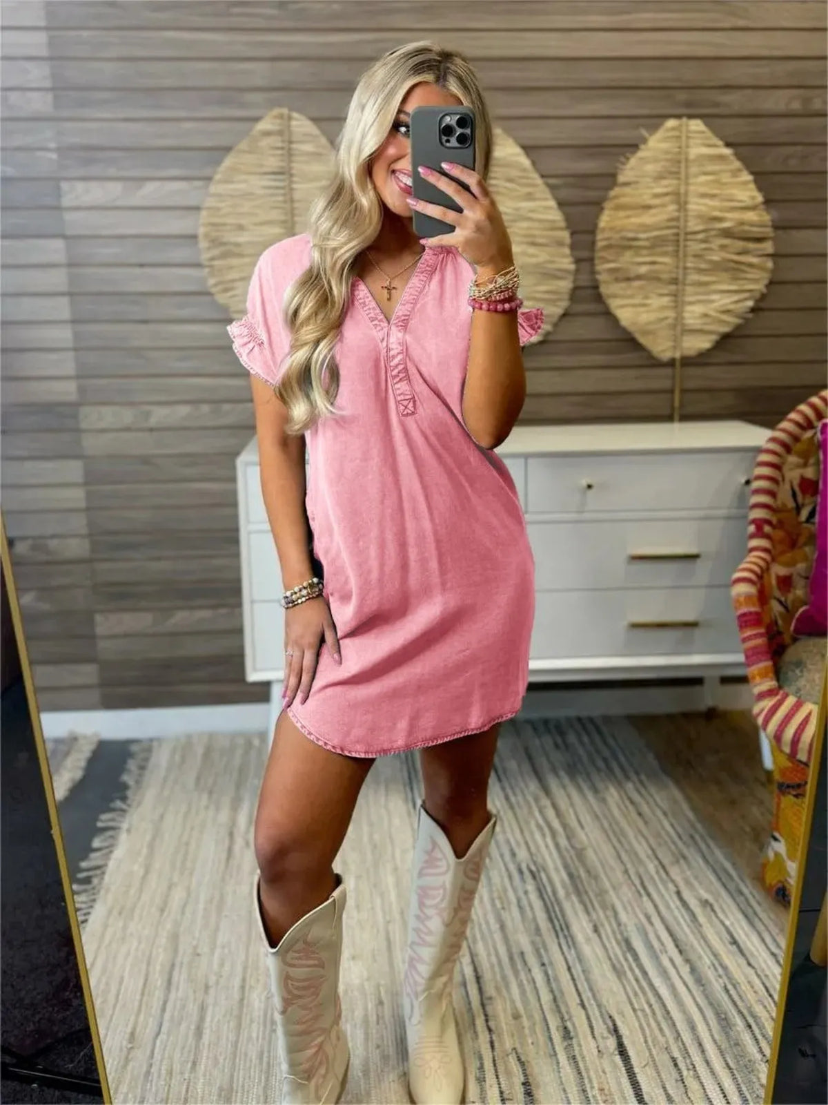 Pink / S