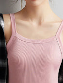 Plus Size Scoop Neck Tank Top