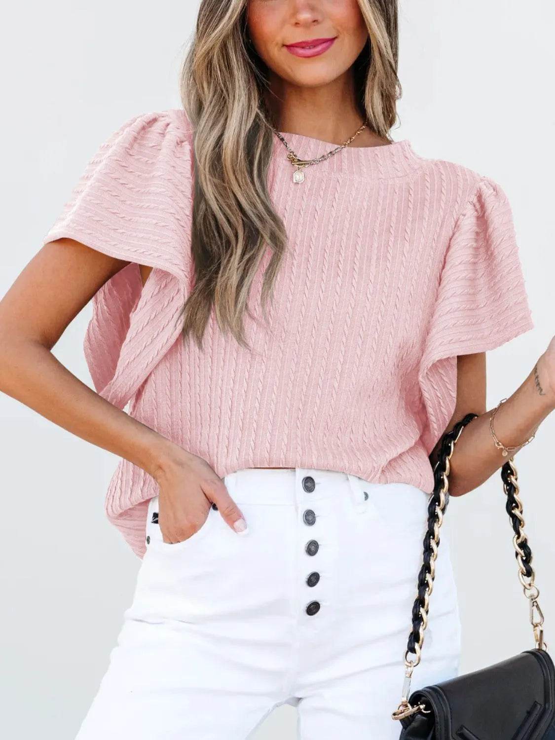 Blush Pink / S