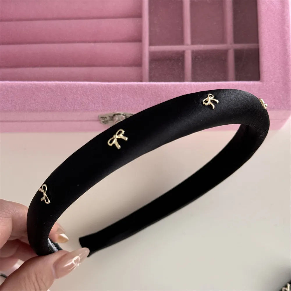 Gold/Black / One Size