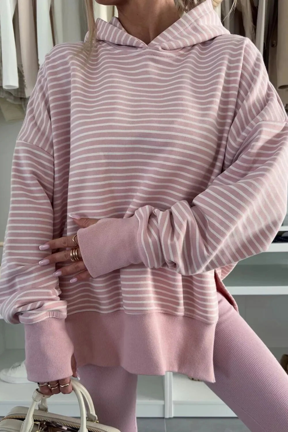 Pink Purple / S