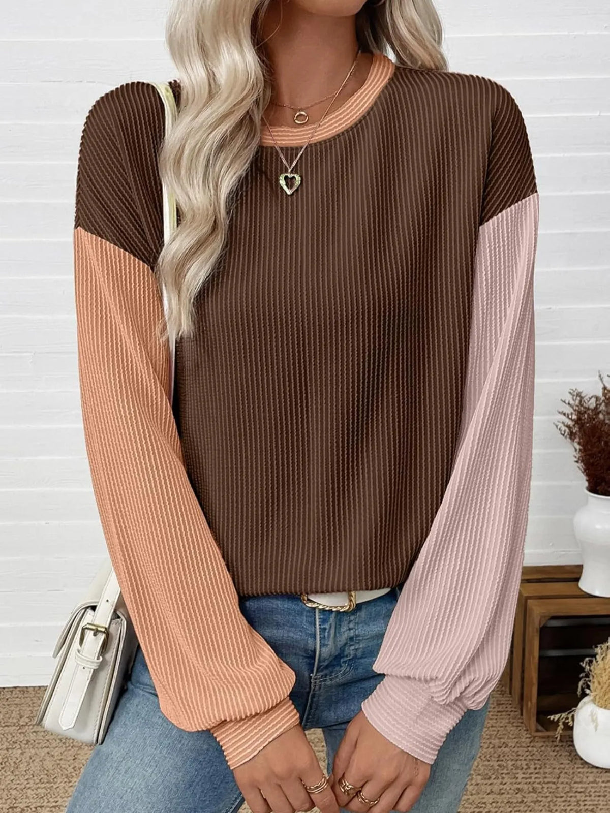 Coffee Brown / S