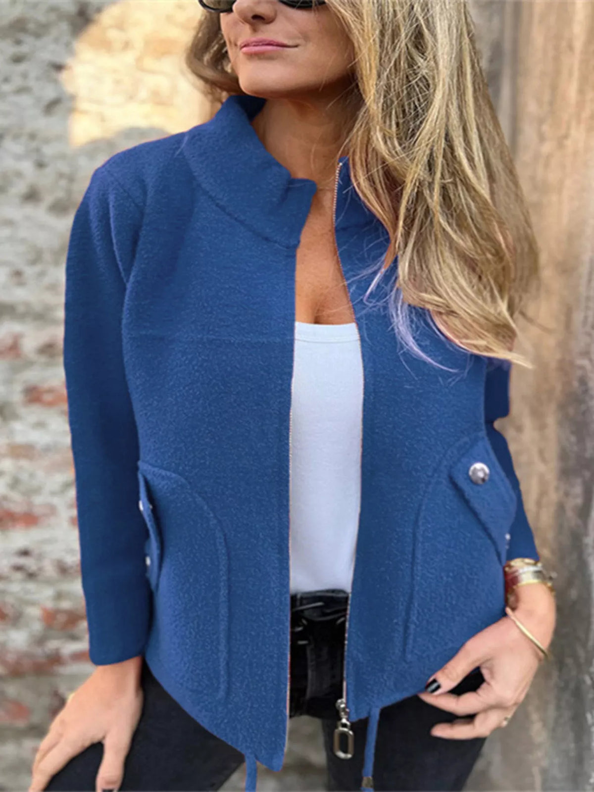 Blue / XS