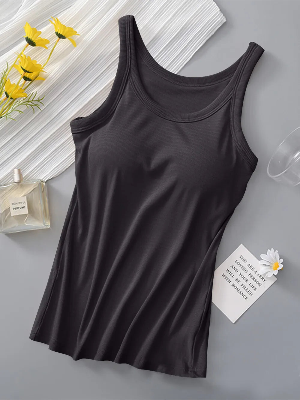 Dark Gray / S