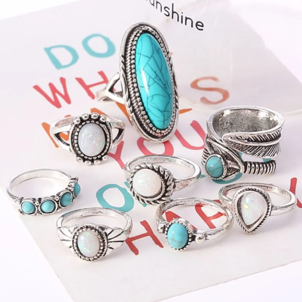 Turquoise / One Size