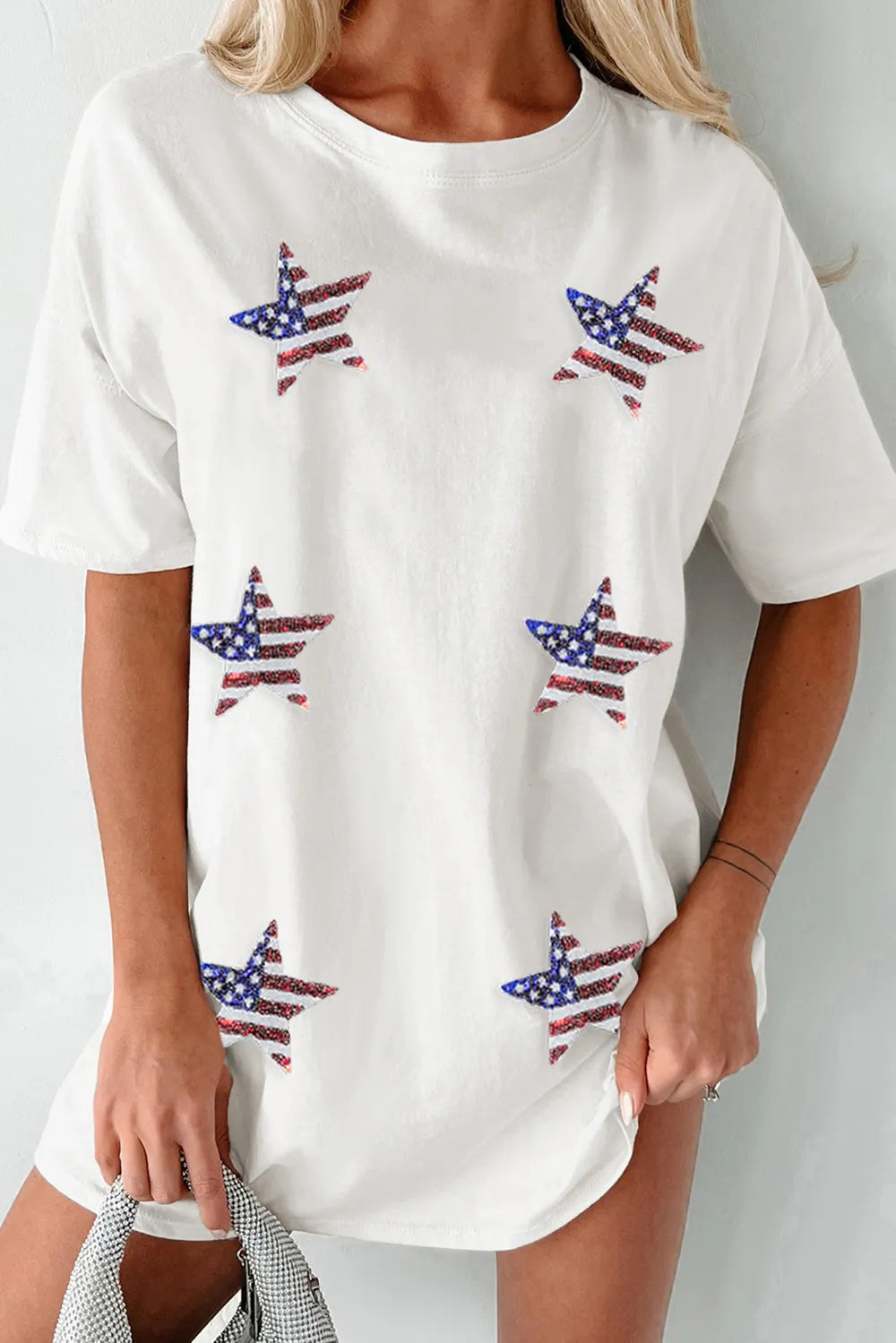 White / S