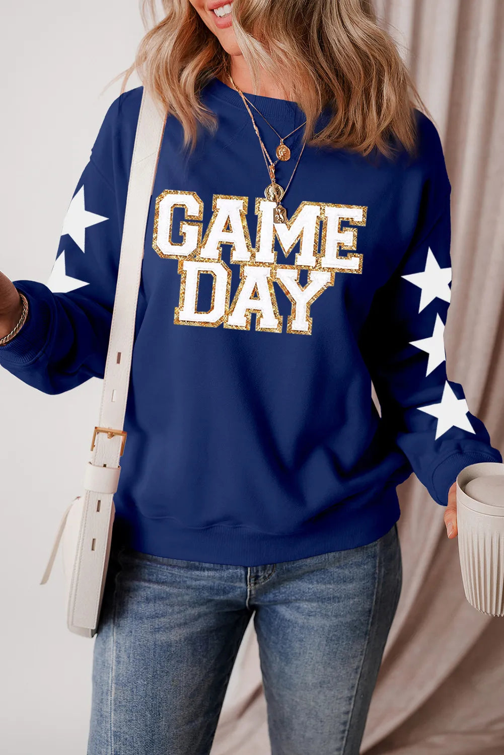 Navy / S