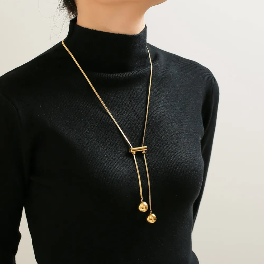 Gold / One Size
