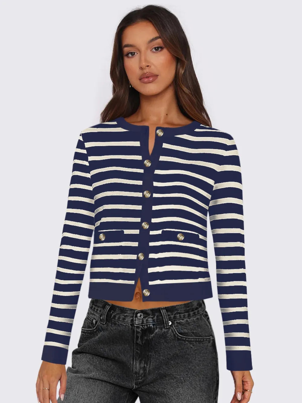 Navy / S
