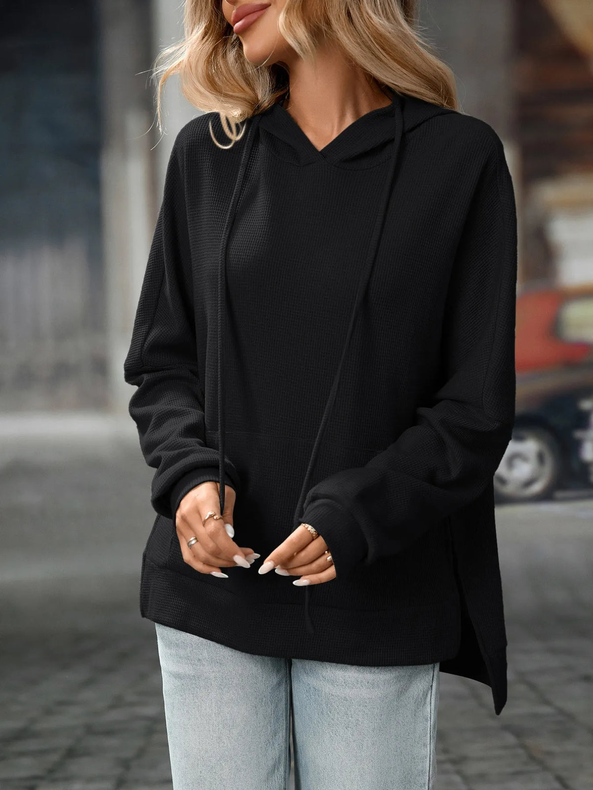 Black / S