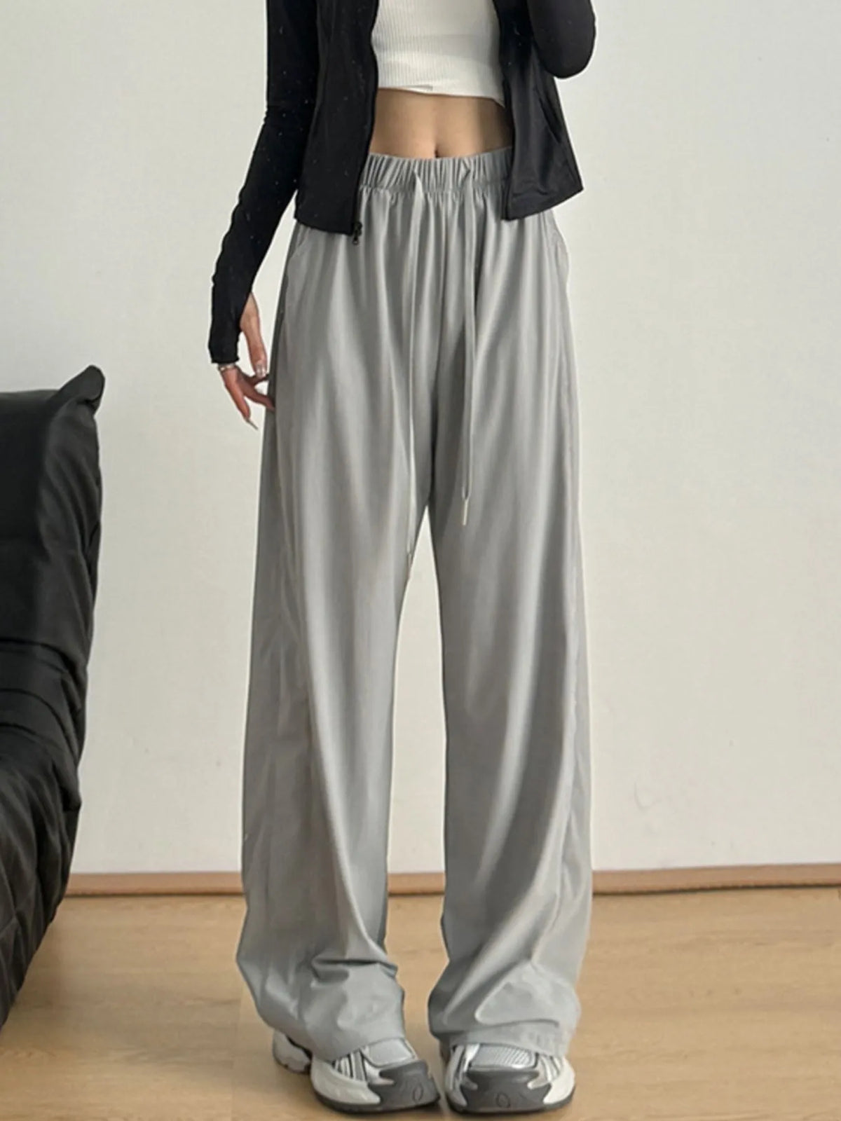 Light Gray / S
