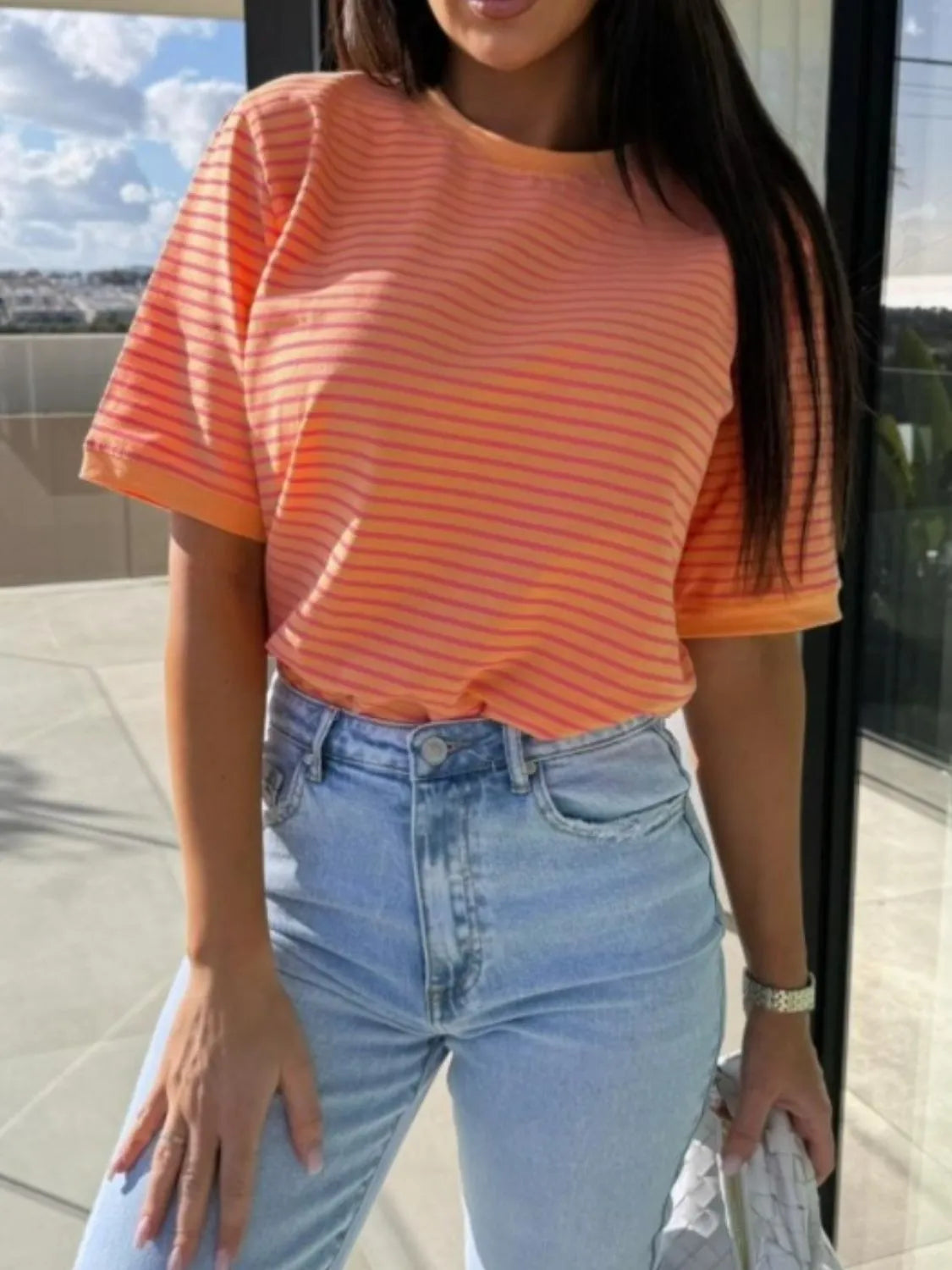 Orange / S