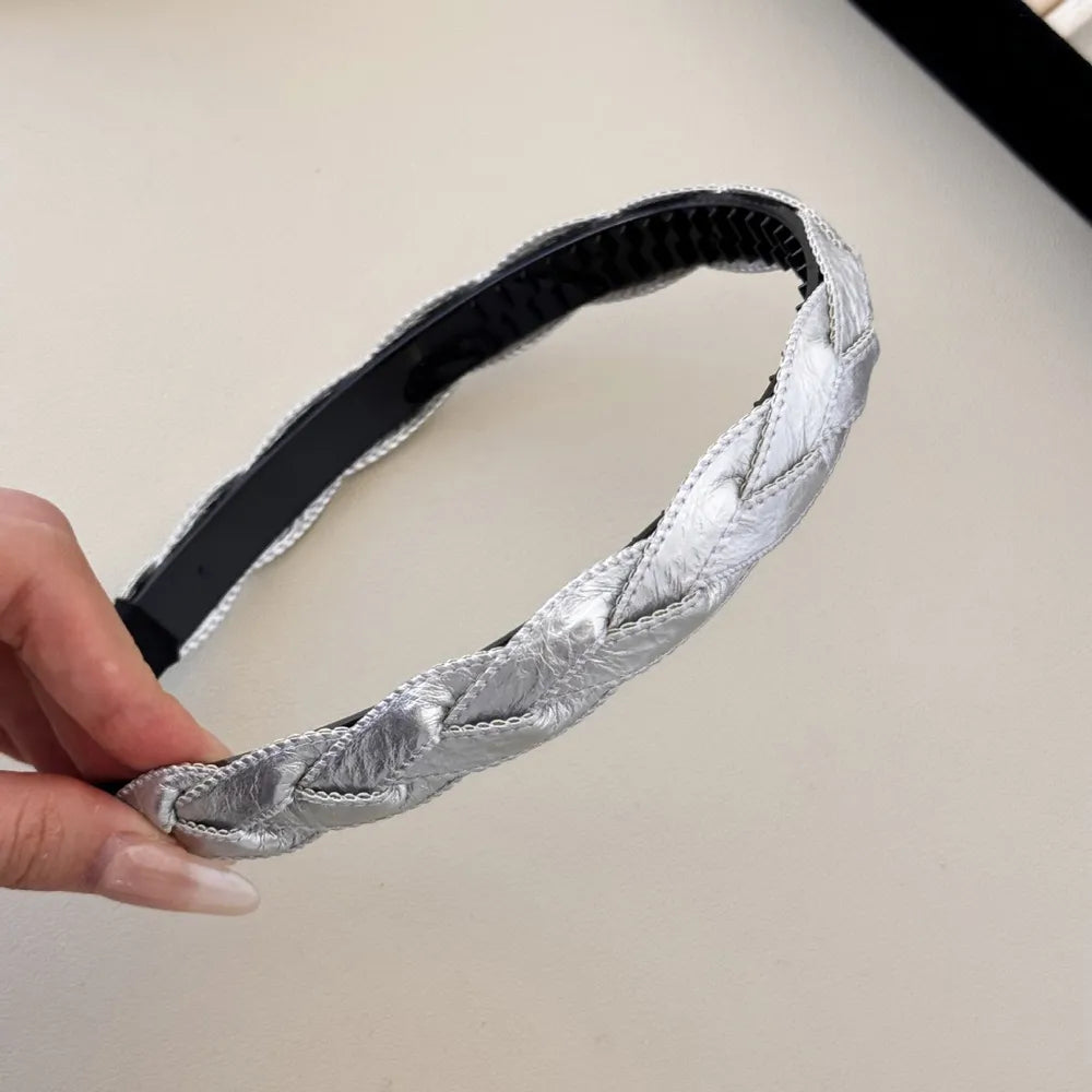 Silver / One Size