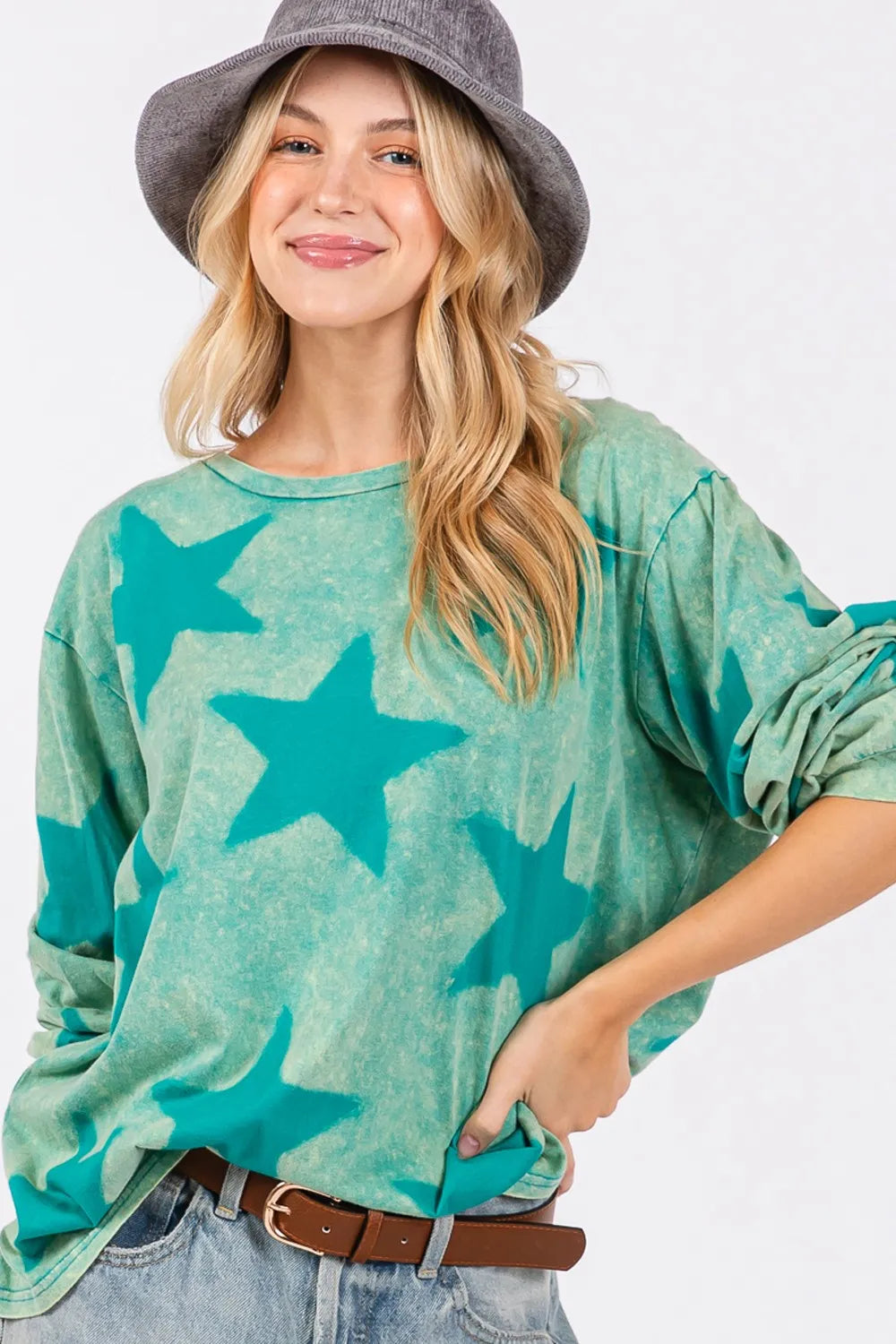Turquoise / S